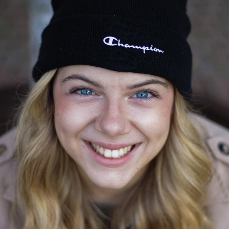 Portrait of a community mentor and Italian cuisine specialist